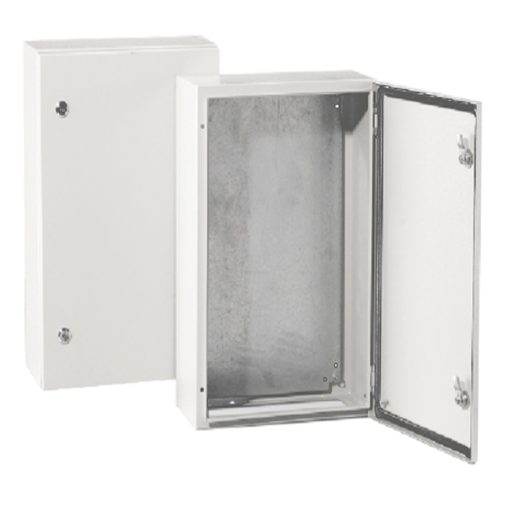 EMD0806020   خزانة جاهز معدن  800*600*200 ## 