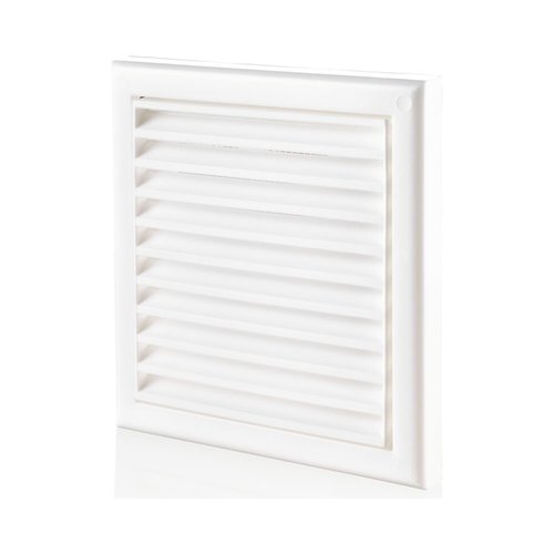 86029102  شبك بلاستك للشفاط  4 "  تريس ثابت (35)## 