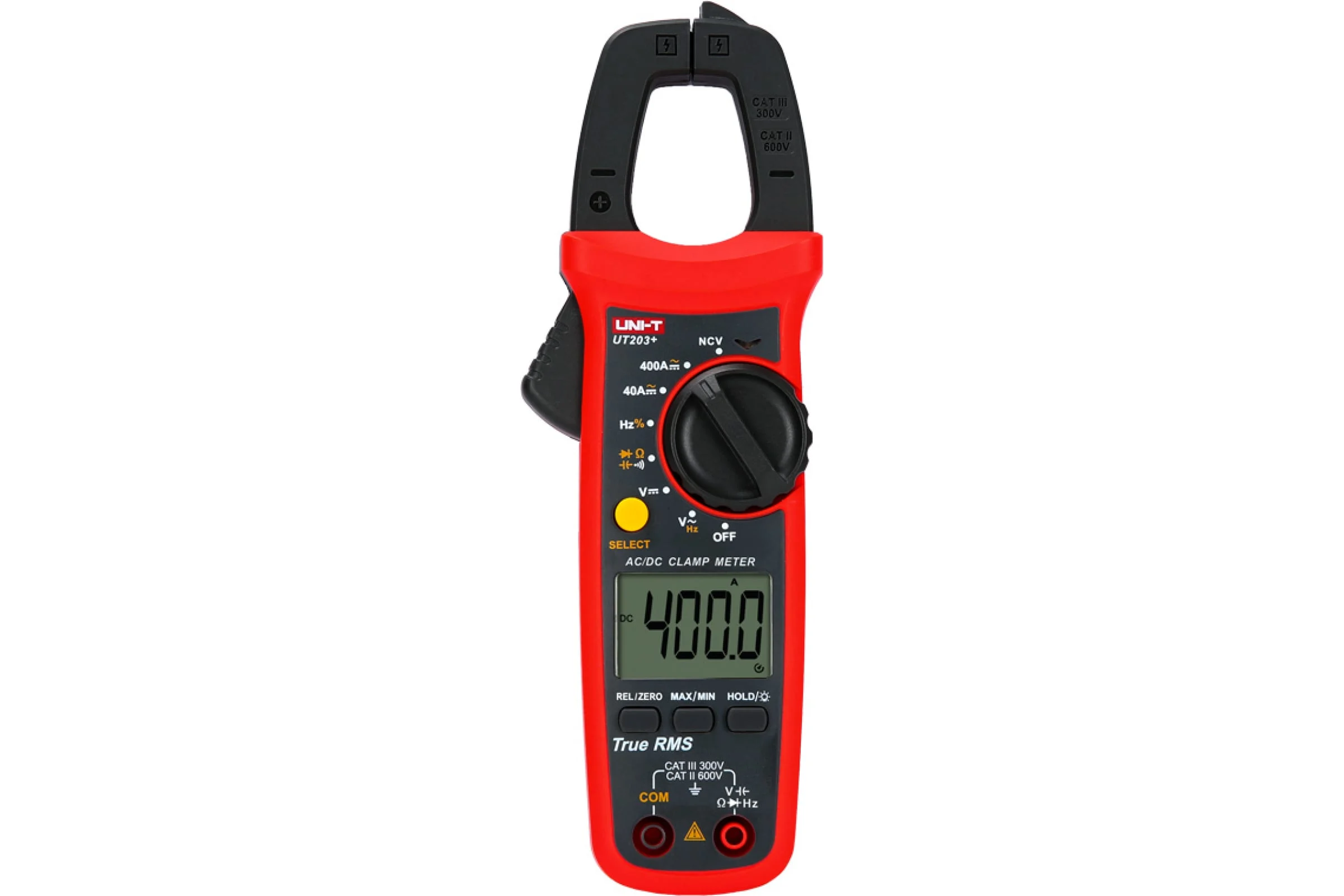 UT-203+   كلامب ملتيميتر  +UNI-T  Series UT203  ## 