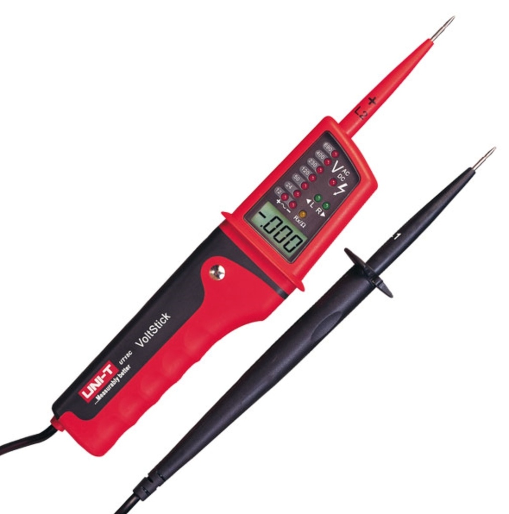 UT15C كومبي تشيك ديجيتال   UNI-T voltage tester ## 