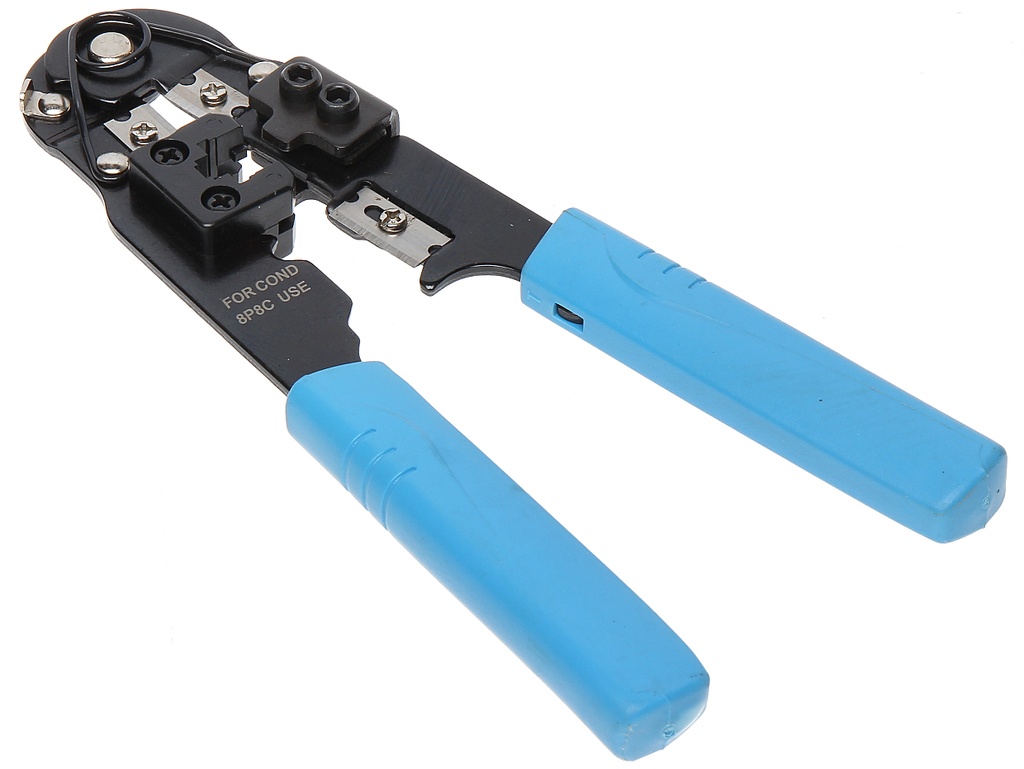 X  80-HT-210N  مكبس كابل كمبيوتر  HT-210N  RJ45 ## 