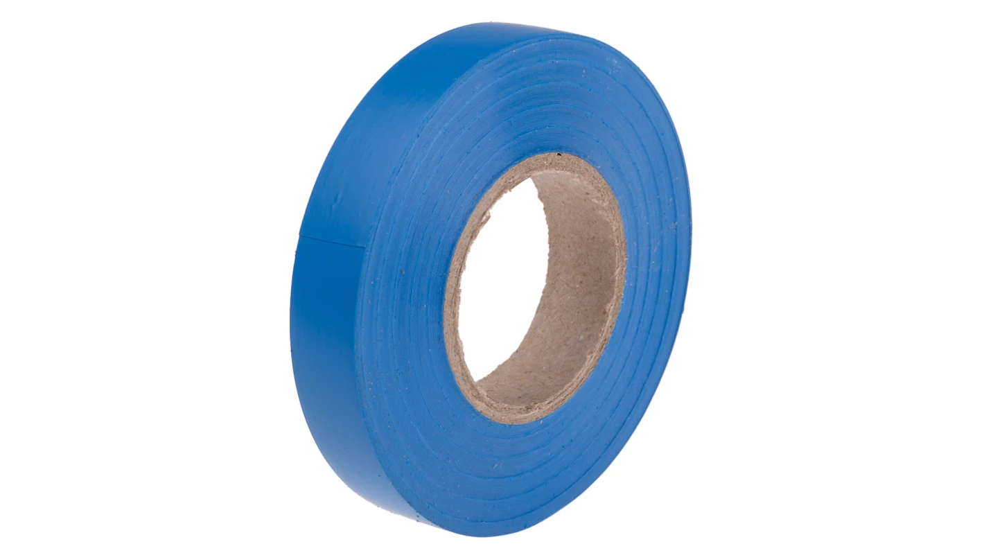 9906 - تب لاصق لون ازرق  ## 