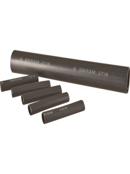 101825070   طقم مفة متقلصة 4*35 ــ 4*70 حرارية ## 