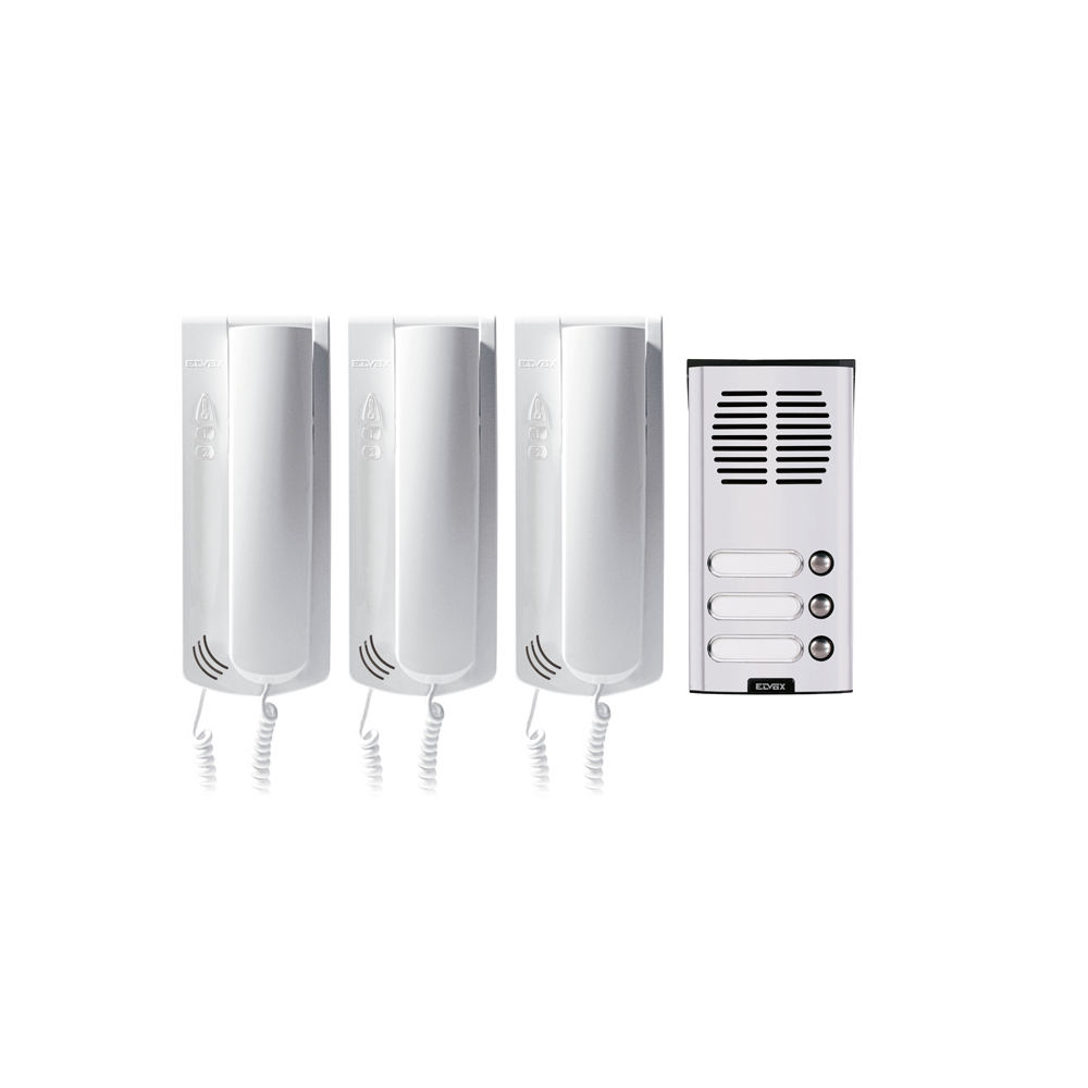  انتركوم شنطة  /3 ELVOX  ## 