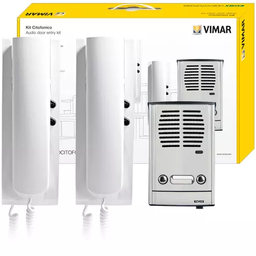 885E    انتركوم شنطة مجوز /2 ELVOX  ## 