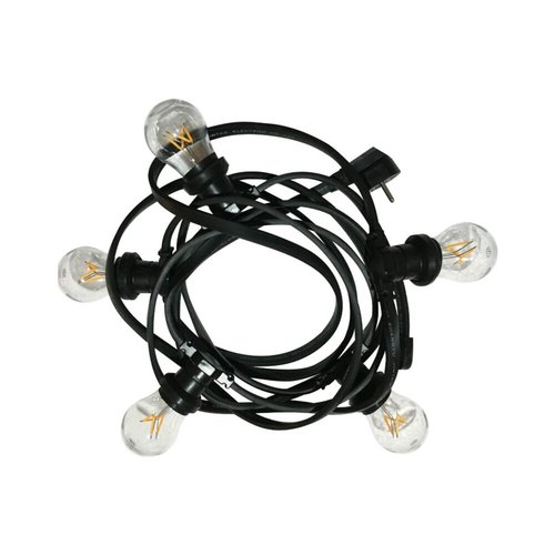 كابل جيرلندة 5 متر مع بيت لمبة سكب $$ 