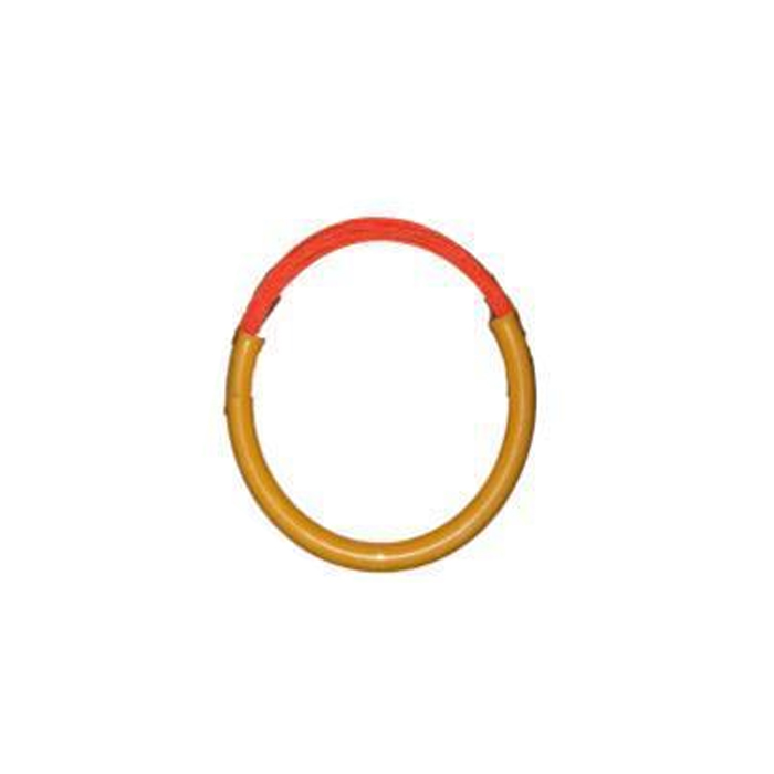  زمبرك مجدول  50 متر  برتقالي $$ 