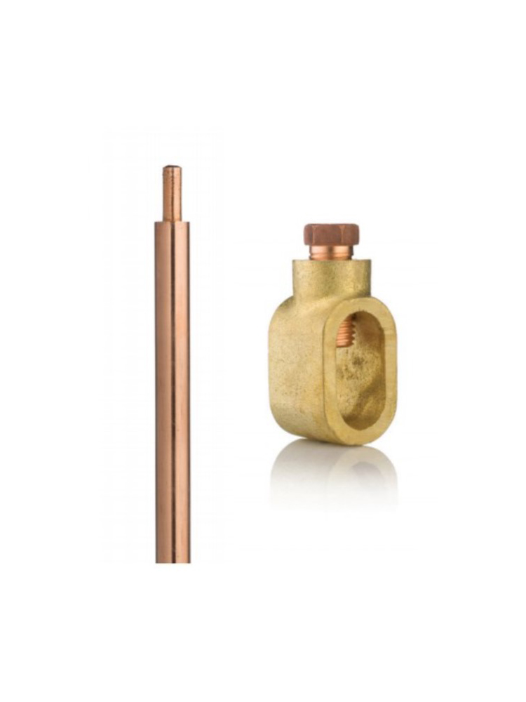 32506 101490017 الكترودا 18 ملم تيكن سبايك +مربط## 