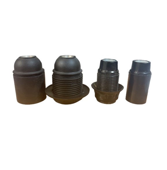 ديوي ثريا براغي / 4 قطع - مع ريكورد  E27 ## 