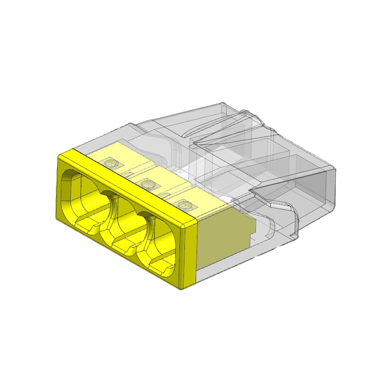 46002001  103465 كلمن سريع/ 3 برتقالي ((100)) ## 