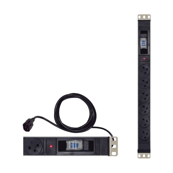 DMS0106031B EP6ILM جسر ابريز/6 لخزانة الكمبيوتر ## 