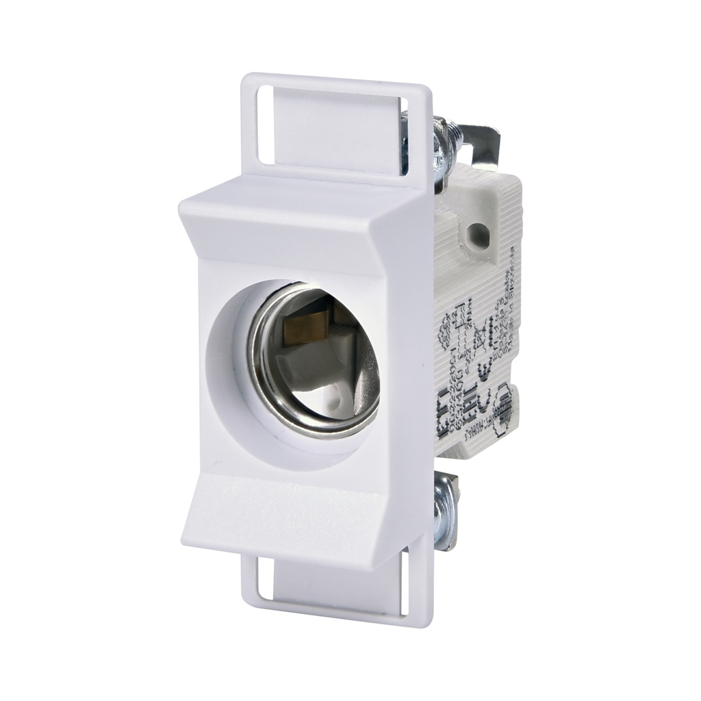 2222011 503DO63قاعدة فيوز فشكة رفيع+غطاءE-18 CFD02 