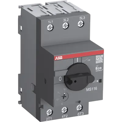 حماية ماتور ABB 1-1.6 A  ## 