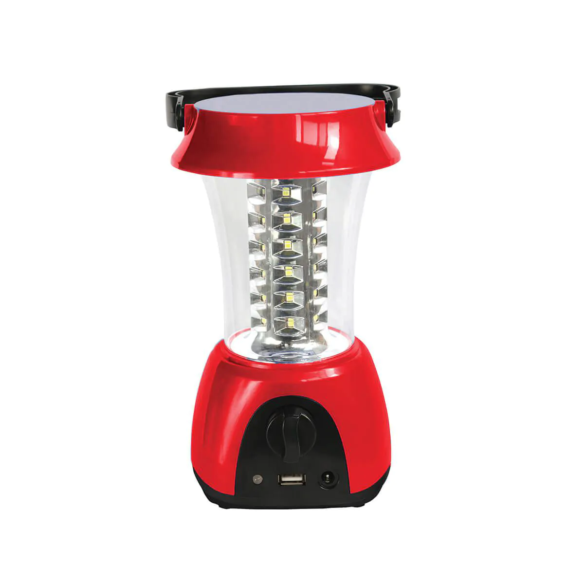 SM-5360 فانوس قنديل G6   3.6W احمر هيونداي ## 