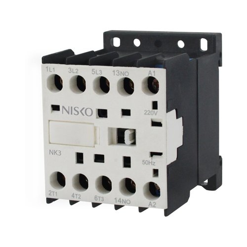 87518000 كونتاكتور NK3-901 230V NC ميني220V نسكو## 