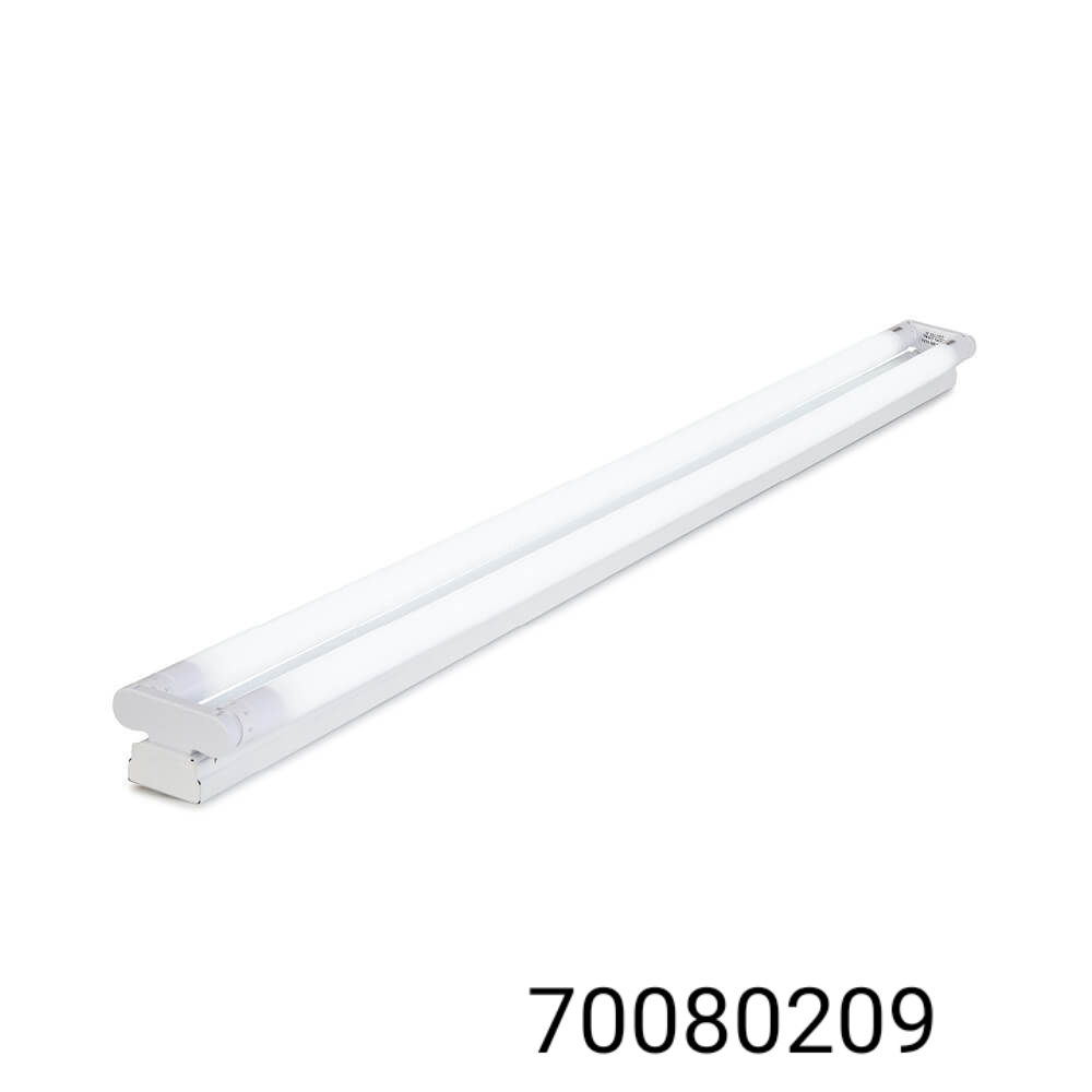 70080209 شصي لد  2*9 W مع لمبات سلفانيا LEDـ(12)## 