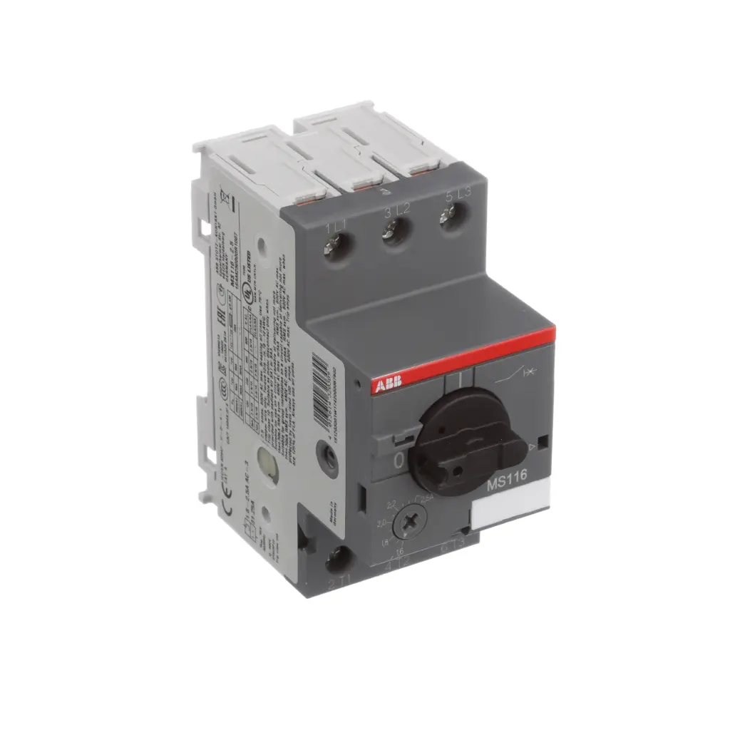 حماية ماتور ABB 1.6-2.5 A  ## 