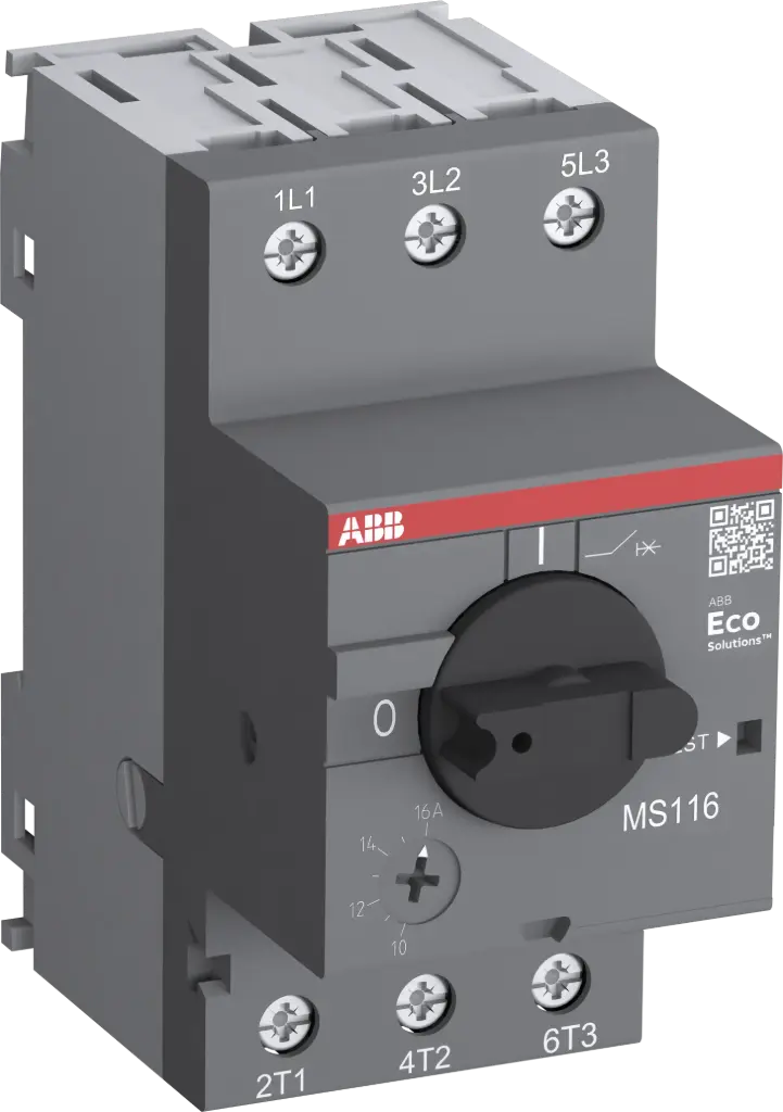 حماية ماتور ABB 0.25-0.4 A  ## 
