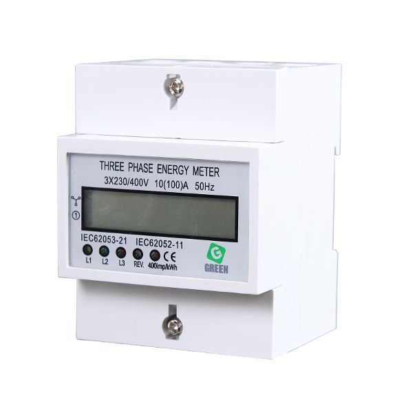 87307435 101104عداد جسر شاشة وسط LCD 3*80A3*100 ## 