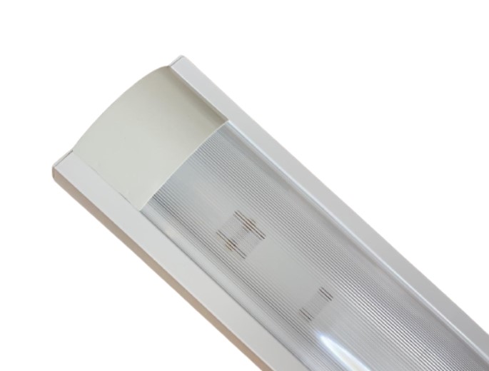 شصي بمبي مع غطاء بدون لمبات 2 *18 LED ## 