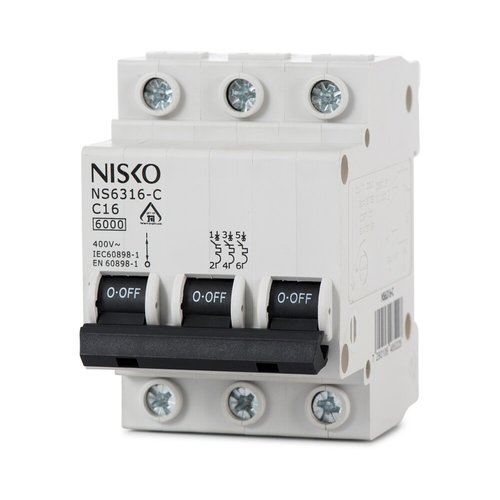 87511350 قاطع نسكو  NISKO  3*50 A ## 