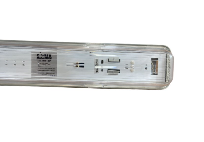 شصي مطري 1*18 W تصميم ايطالي ## 