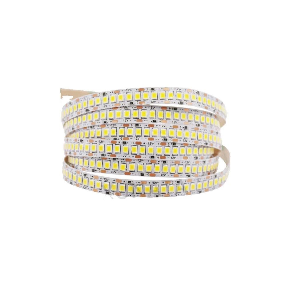 2237-3 شريط ALEX 12V 240LED 6000k 10M ##           