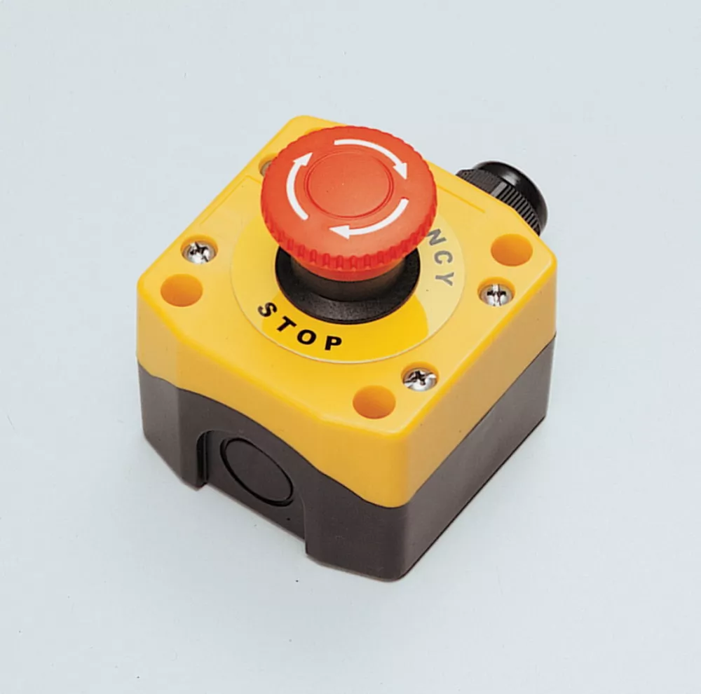  B1.LMB.0OC 751570 علبة طوارىء بدون قفل  NO+NC & 