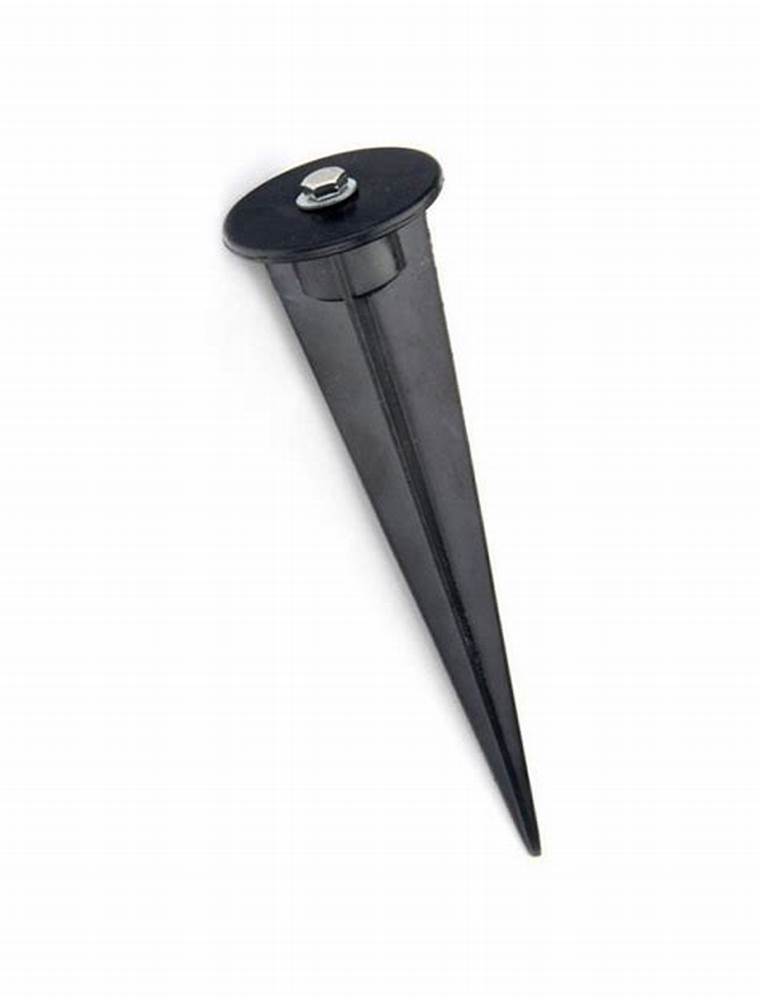 GSLEDSPIKE 8087   دكران الومينيوم لغرس الكشافات & 