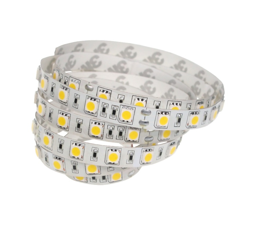LED-ROPE5050/D شريط لد 5050 ابيض 15Wيورولكس & 