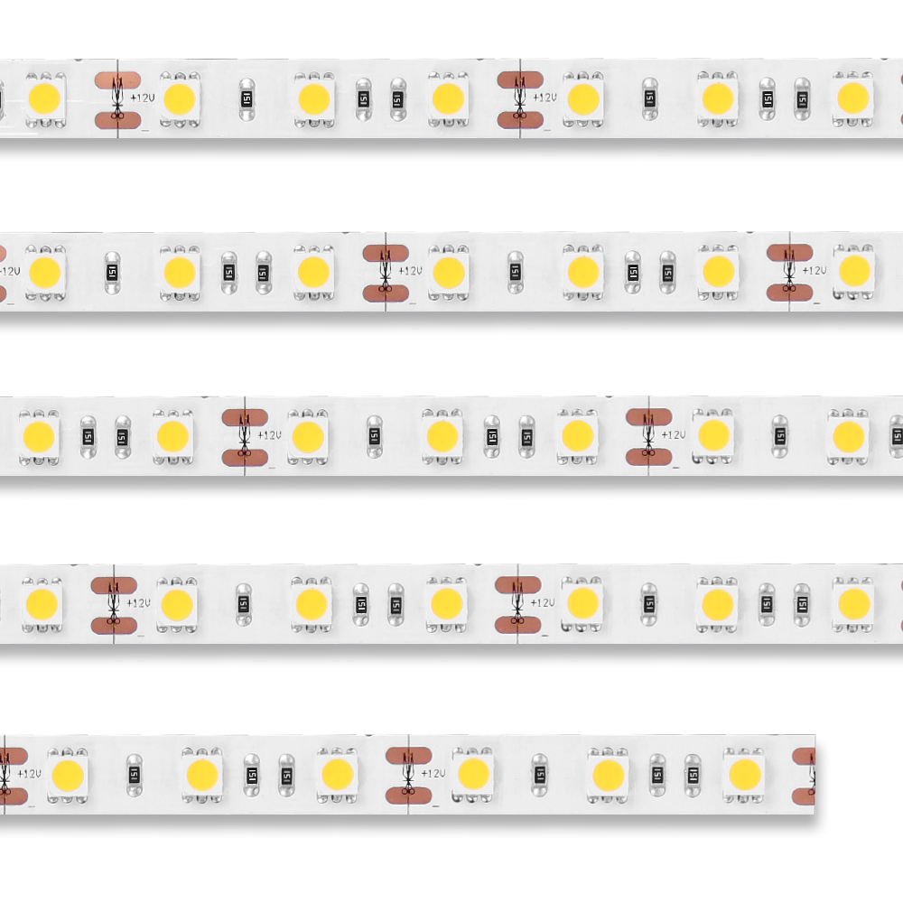 LED-ROPE5050/W شريط لد 5050 وورم15W يورولكس & 