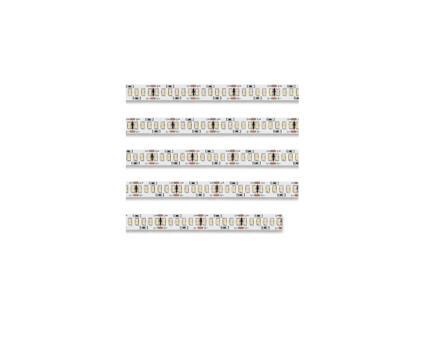 LED-ROPE240-50M-24V/D شريط لد 6K 20W/M يورولوكس & 