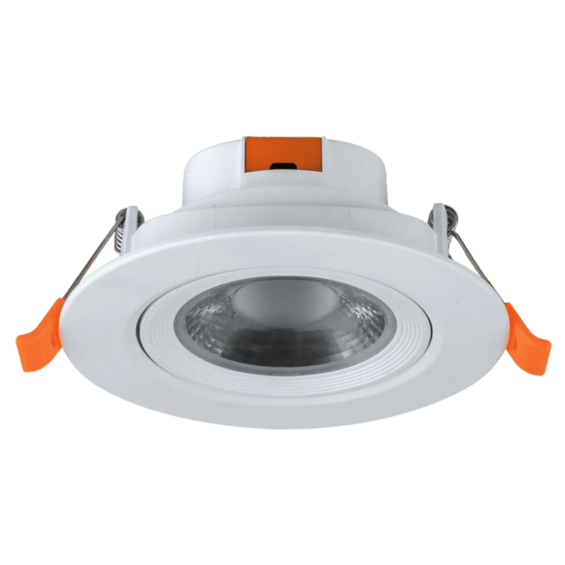 DL3CCT12WR سبوت COB  12W لومينوس 3طقات × 