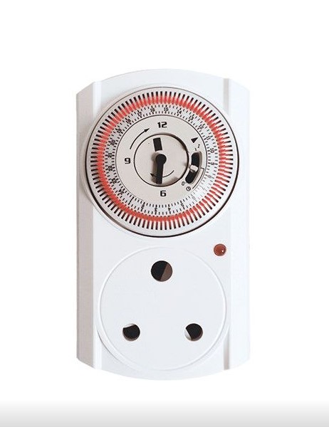 OM-TAS-22Aتايمر لكل شيء مكيف/مسجان - ساعة سبت  ## 