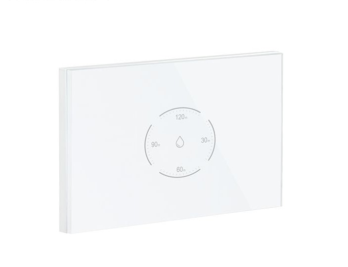 WF3-BOILER-16A-WH-Tمفتاح بويلر زجاج ذكي WH اوميجا  