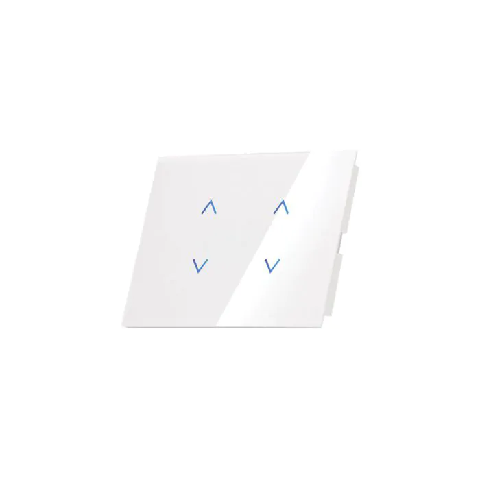 SW-3GEVT2/W اباجور /2 ابيض ذكي لعلبة /3 SEMICOM ## 