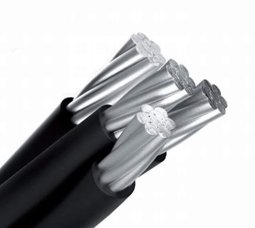 كابل الومينيوم هوائي  ABC 4*50+2*25  $$ 