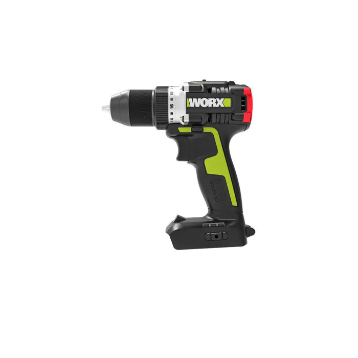 WU182.9  جسم مفريجا فوتر WORX 20V 13MM ##