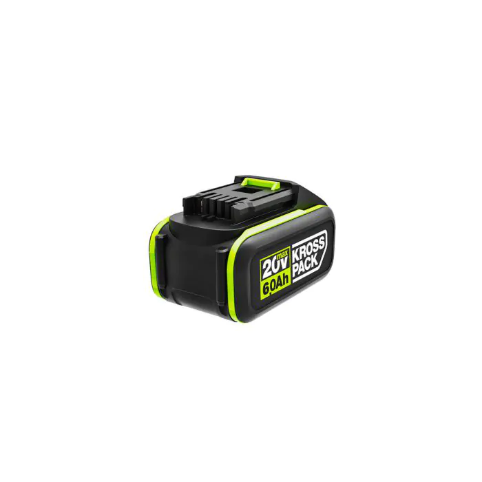 WA3406 بطارية WORX 20V 6Ah ## 