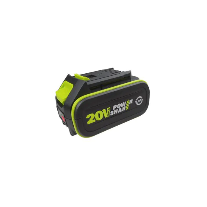 WA3027  بطارية WORX 20V 5Ah ##   