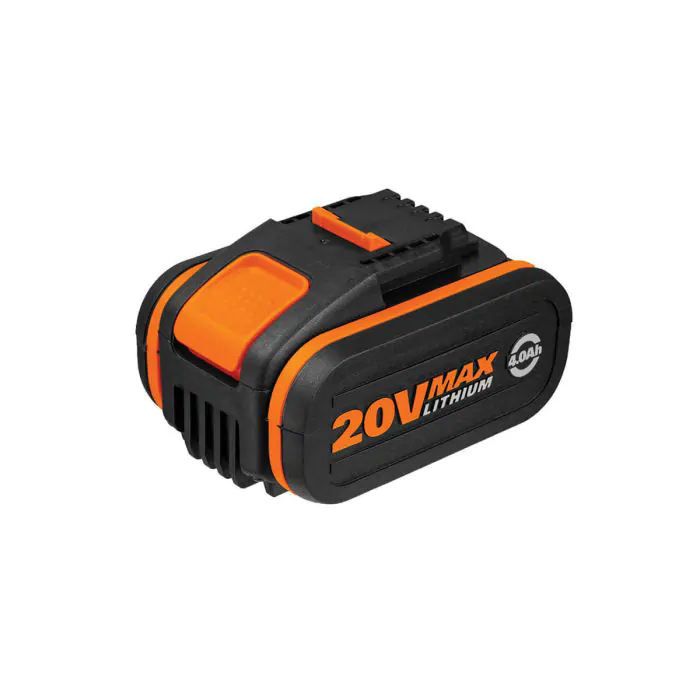 WA3553 بطارية WORX 20V 4Ah ## 