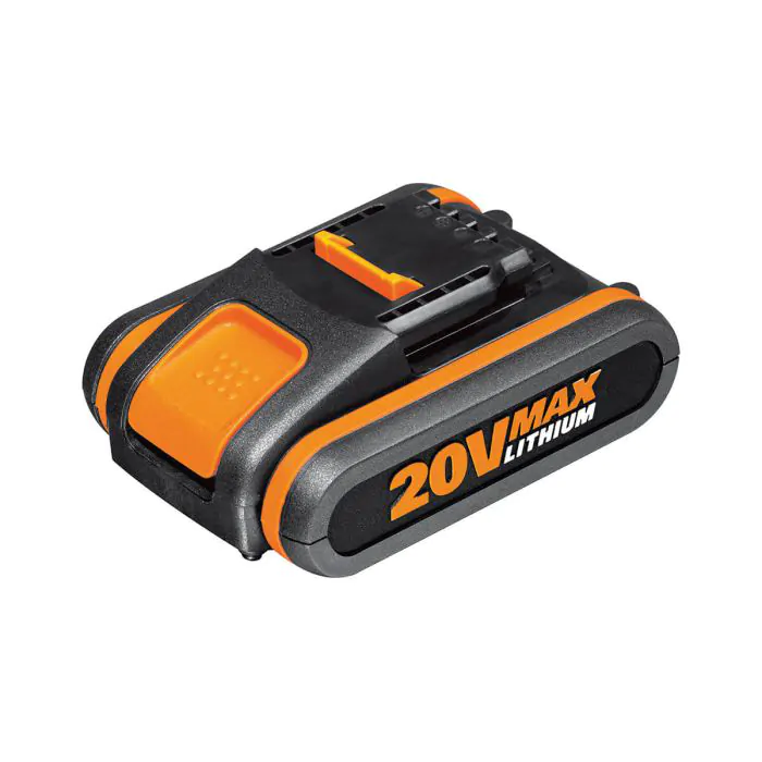 WA3551.1 بطارية WORX 20V 2Ah ## 