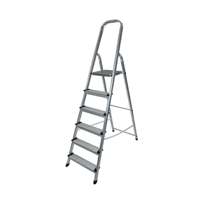 TOAL3306 سلم 6 درجات المنيوم SEMICOM GPT ## 