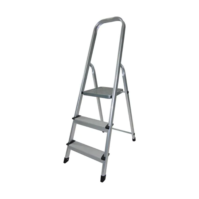 TOAL3303 سلم 3 درجات المنيوم SEMICOM GPT ## 