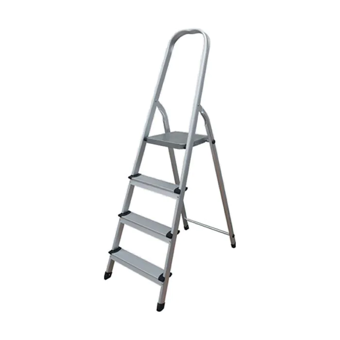 TOAL3304 سلم 4 درجات المنيوم SEMICOM GPT ## 