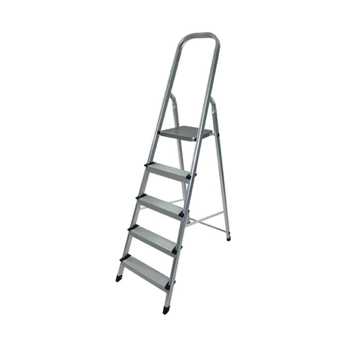 TOAL3305 سلم 5 درجات المنيوم SEMICOM GPT ##      