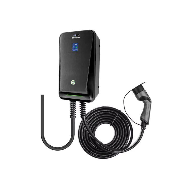 SE-EVC-22-APP SE-EVC-22-APP محطة شحن سيارة SEMICOM HQ PRO1 ## 