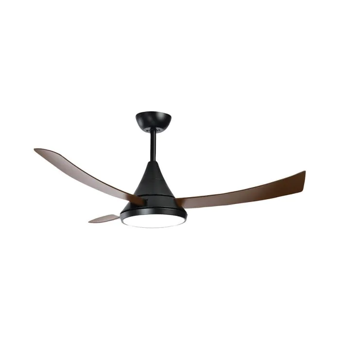SM-3581BB52/32CT مروحة سقف انارة مع ريموت بني SEMICOM ESPRESSO 52" CCT 32W ## 