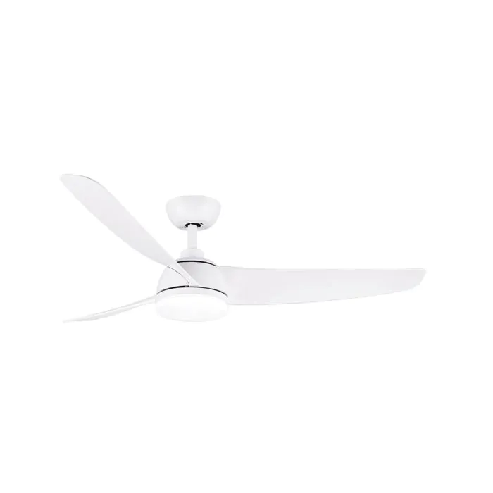 SM-1059W52/25CT مروحة سقف انارة مع ريموت ابيض SEMICOM GRANITA 52" CCT 25W ## 