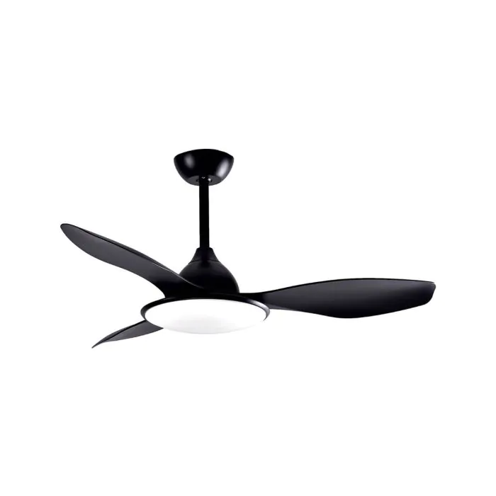 SM-3061BP52/36CT مروحة سقف انارة مع ريموت اسود SEMICOM PLEASURE 52" CCT 36W ## 